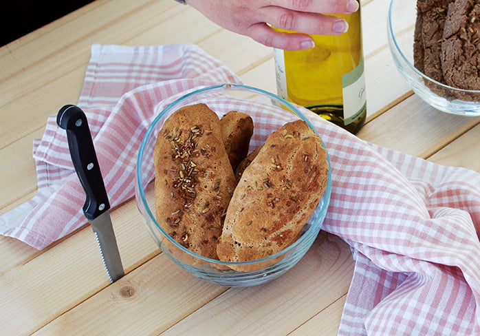 veganer Pfälzer Woiknorze