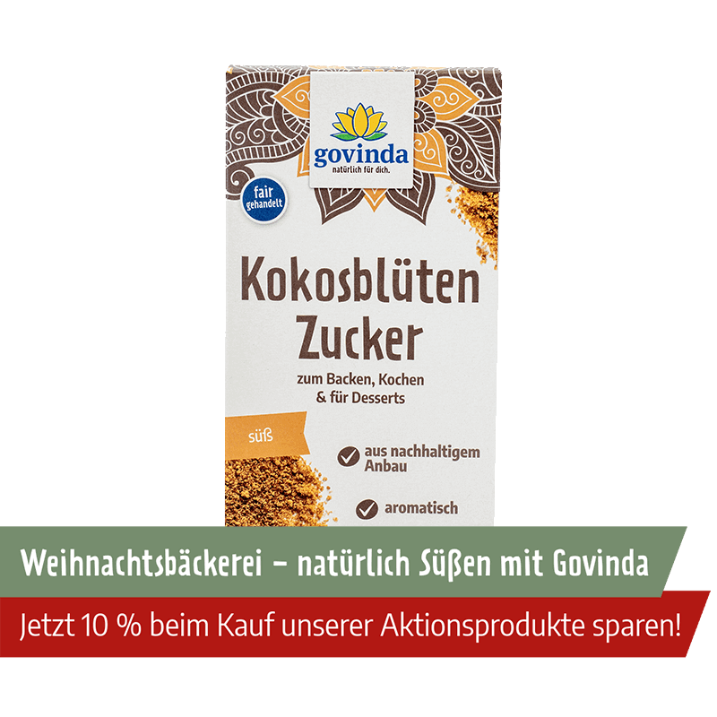 Kokosblütenzucker