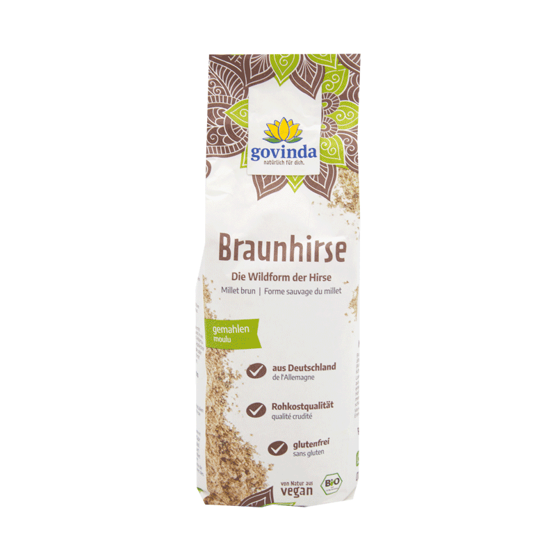 Braunhirse 500 g