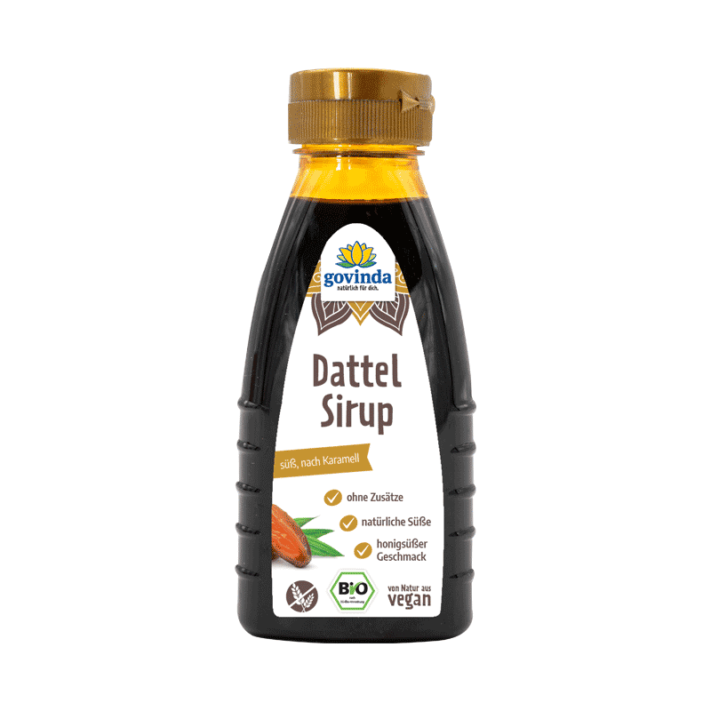Dattelsirup