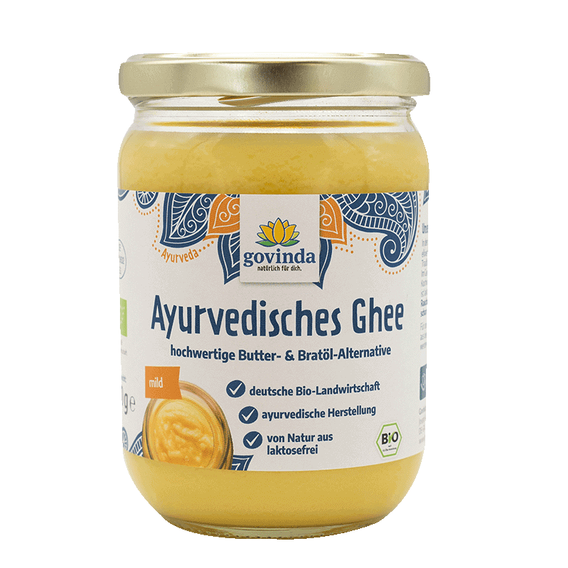Ayurvedisches Ghee
