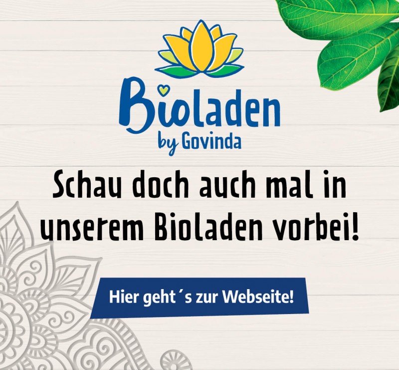 Bioladen by Govinda