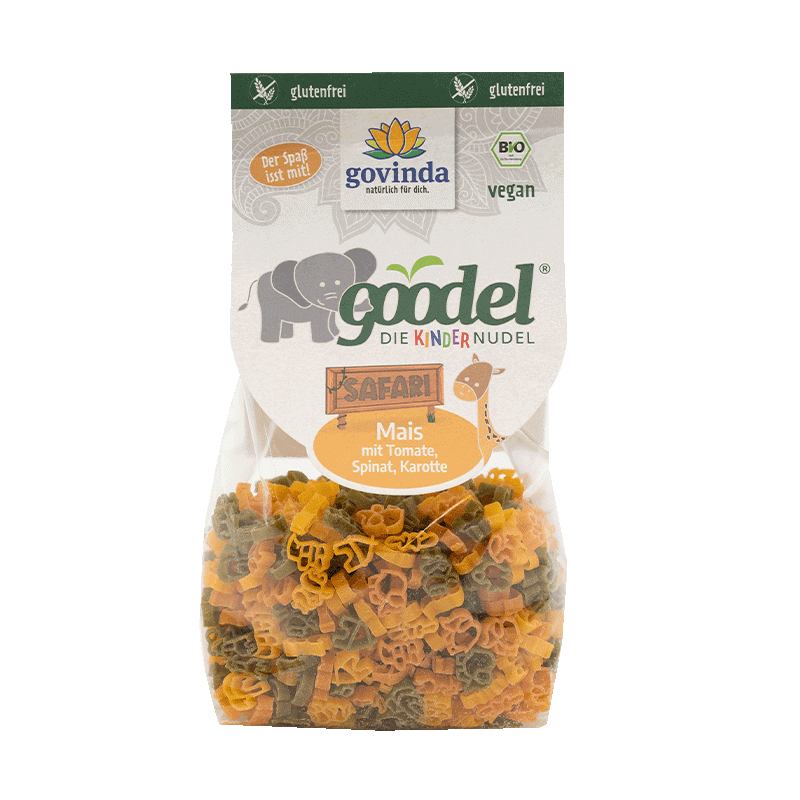 Kinder-Goodel "Safari"