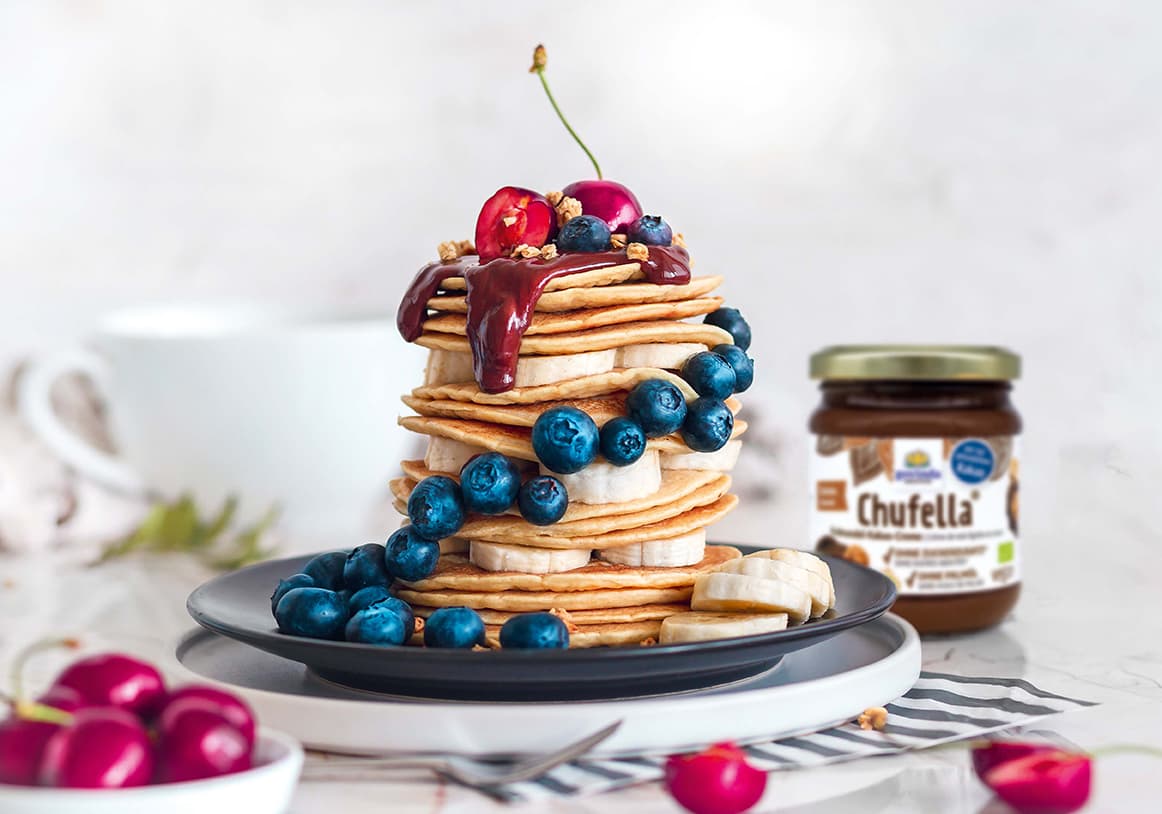 Chufella Pancakes