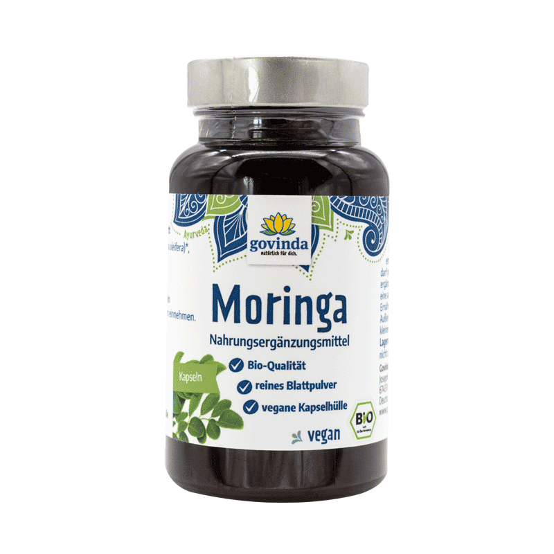 Moringa Kapseln 90 Kapseln