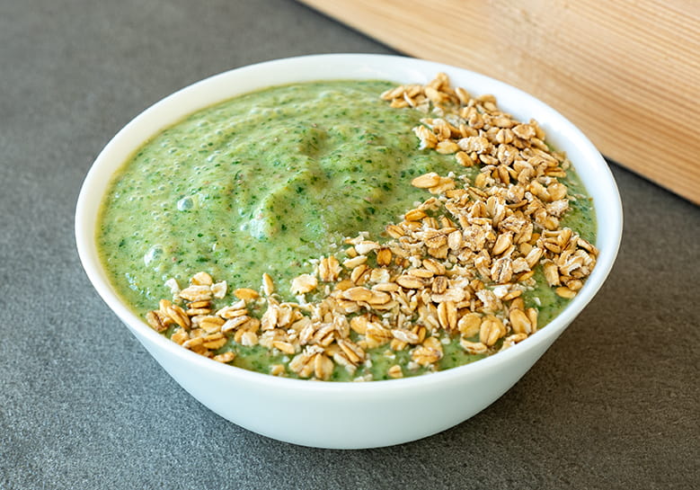 Morning Detox Smoothiebowl