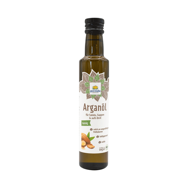 Arganöl nativ 250 ml