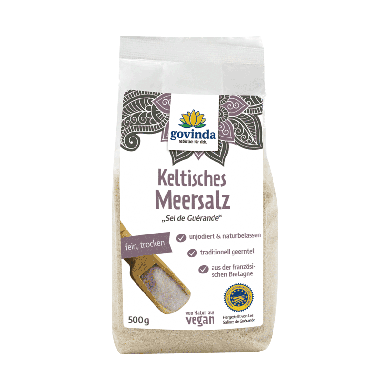 keltisches Meersalz fein