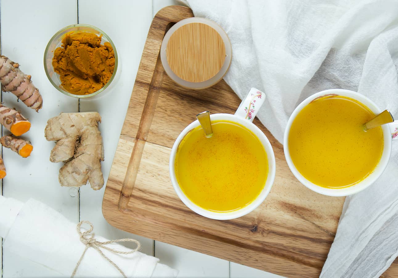 Golden Milk – Ayurvedische Gewürzmilch
