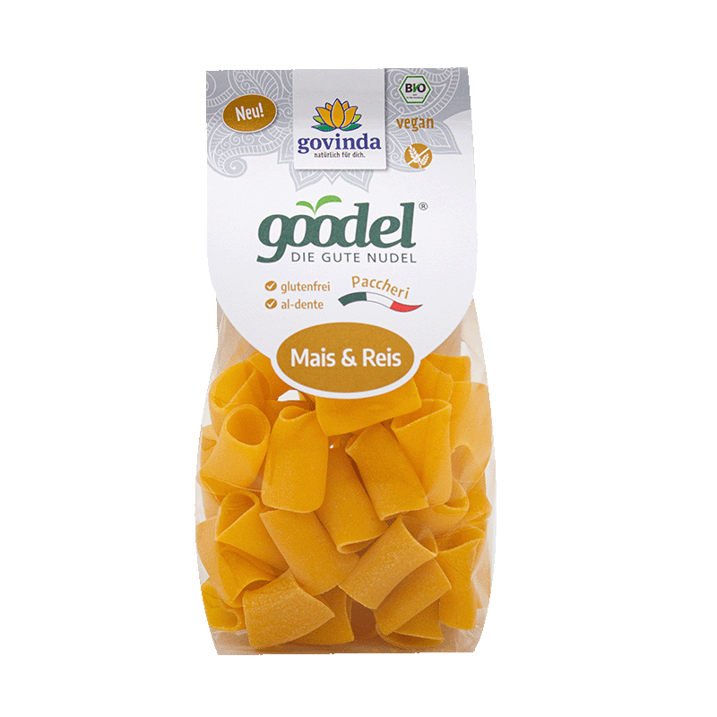 Goodel Mais & Reis Paccheri