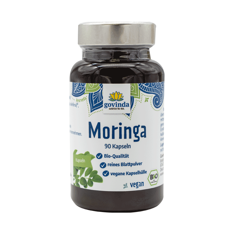 Moringa Kapseln 90 Kapseln