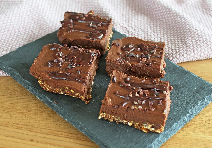 Schoko-Kaffee-Kuchen