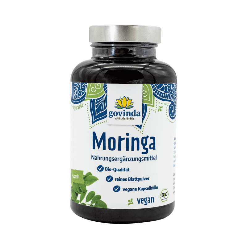 Moringa Kapseln 200 Kapseln