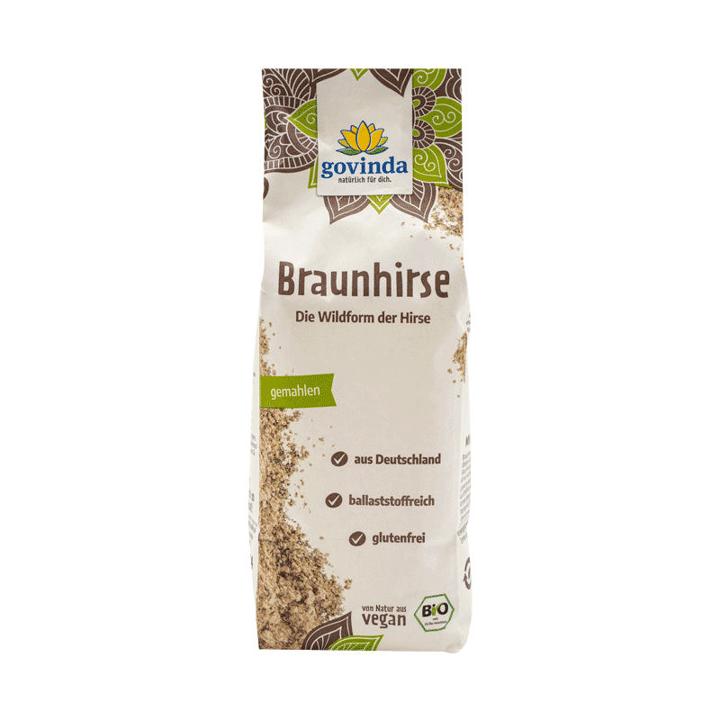 Braunhirse 500 g
