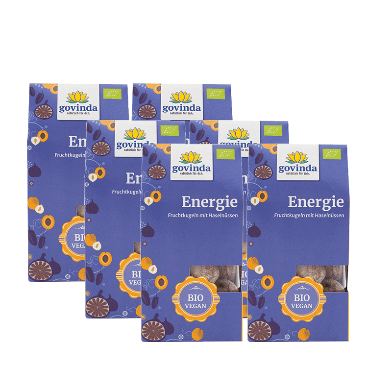 Nussig-süß in Kugelform: Knackig-süßer Nuss-Frucht-Genuss im Sparpack | ohne zugesetzten Zucker ✓ vegan ✓ 100 % natürlich ✓