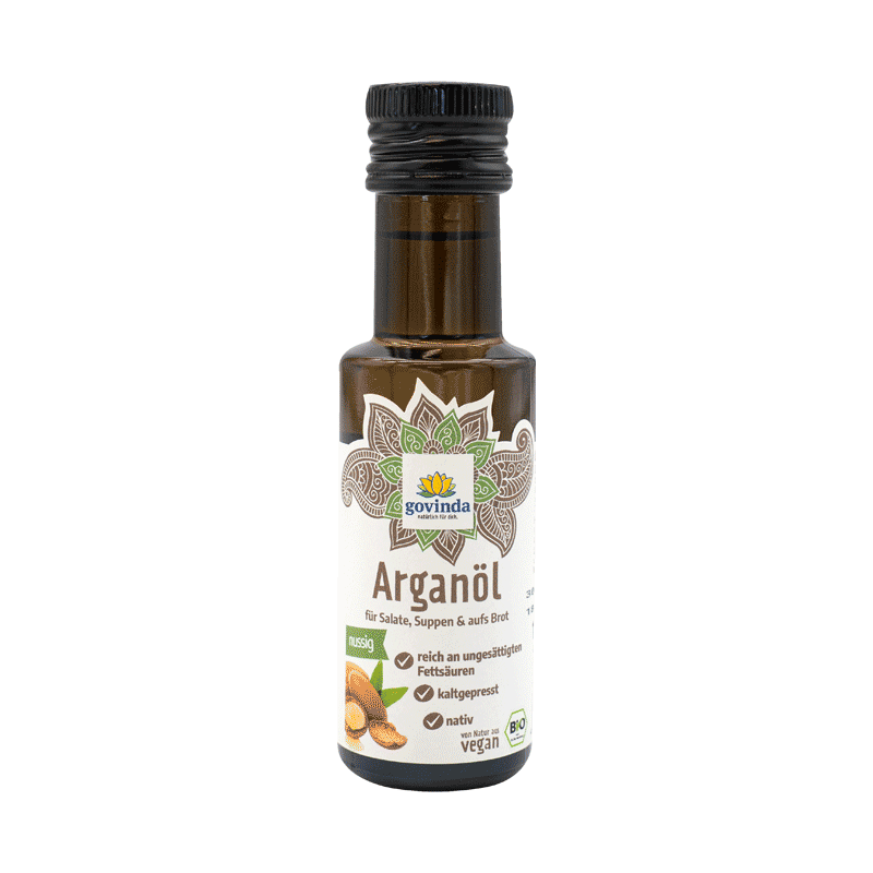 Arganöl nativ 100 ml