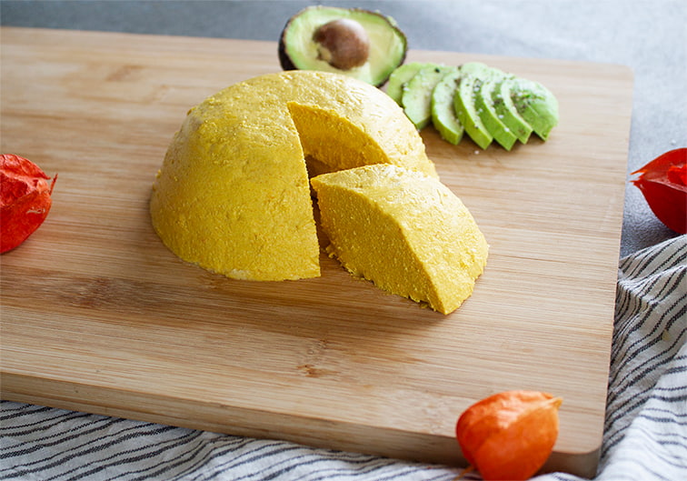 Vegane Alternative zu Käse