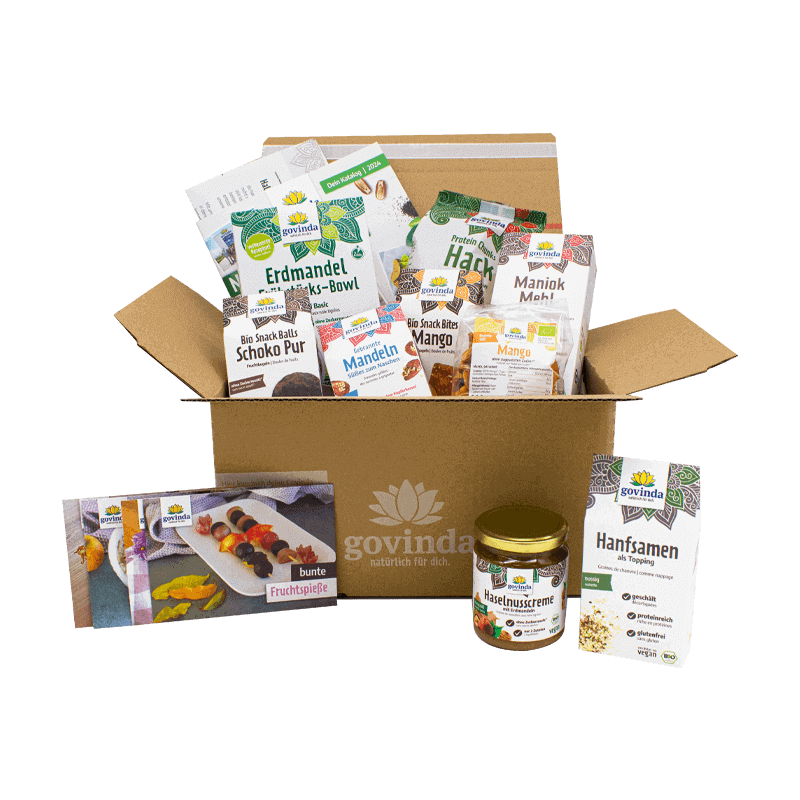 Govinda Entdecker Box