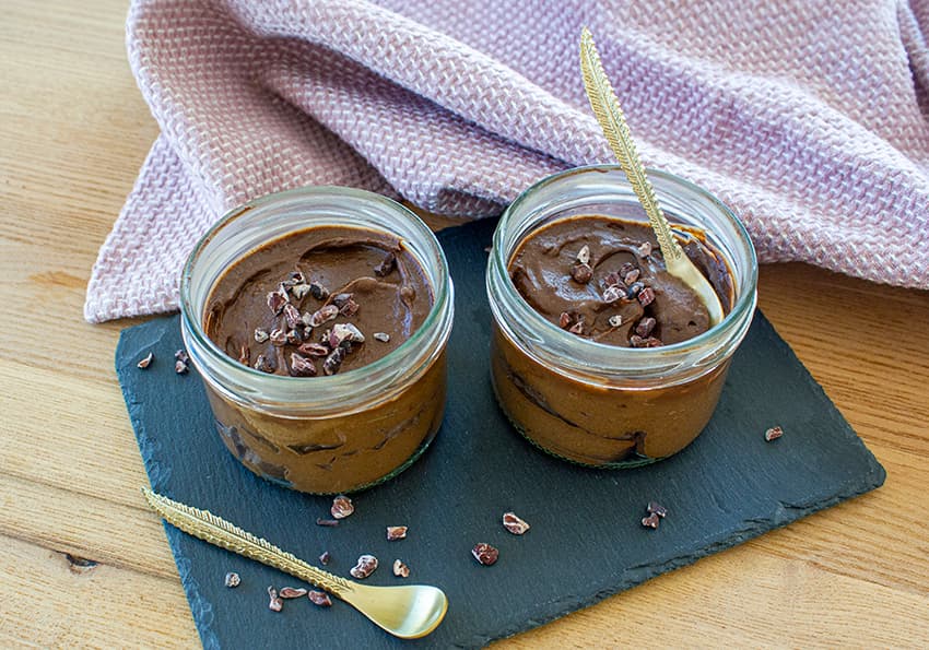 Rosen Mousse au Chocolat