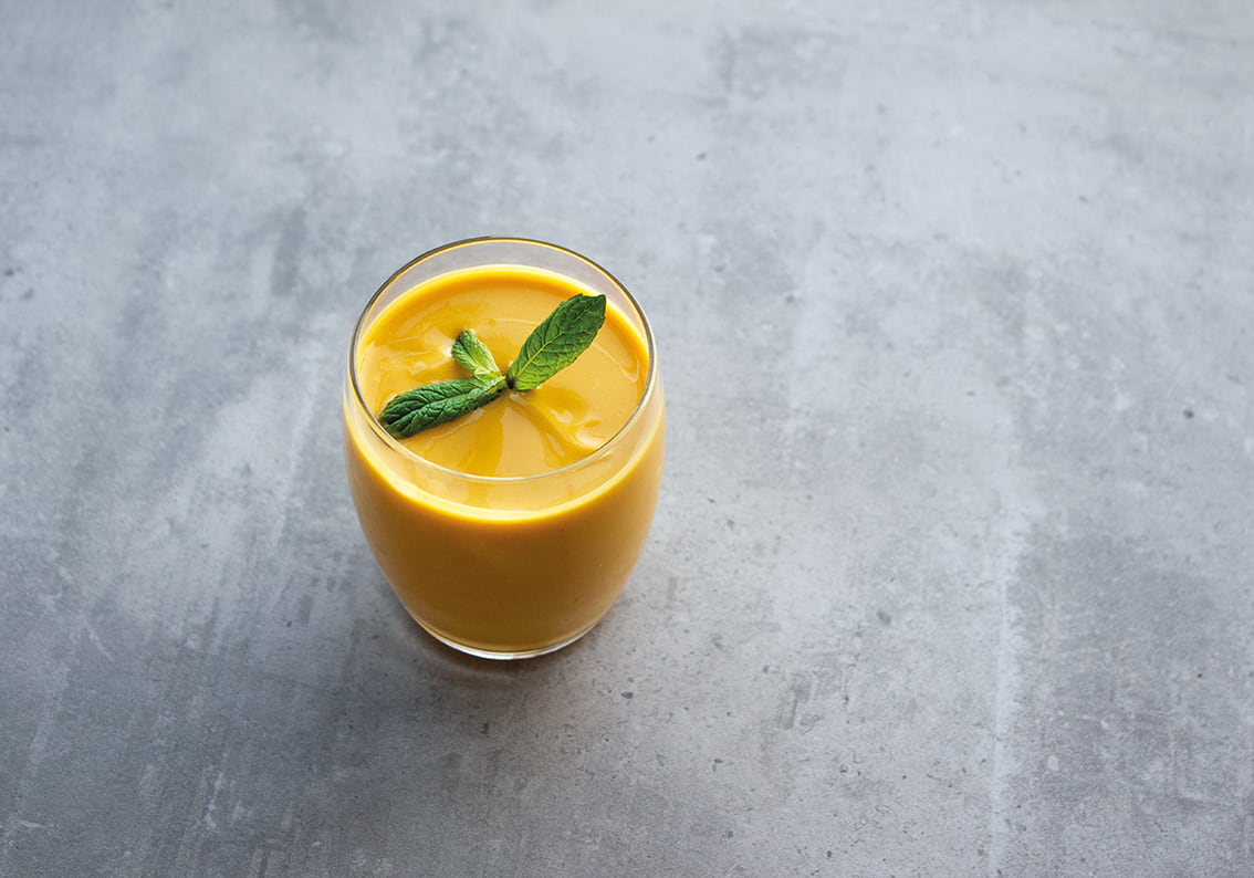Mango-Lassi