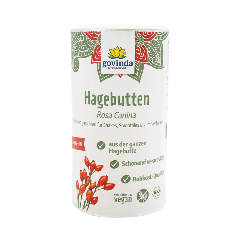 Hagebuttenpulver