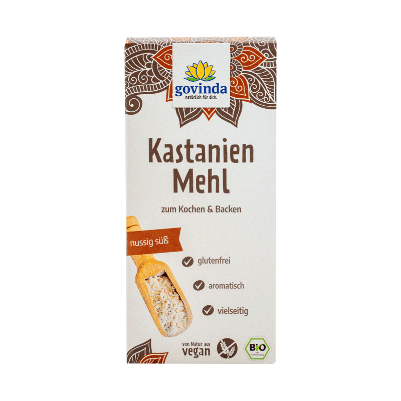 Kastanienmehl