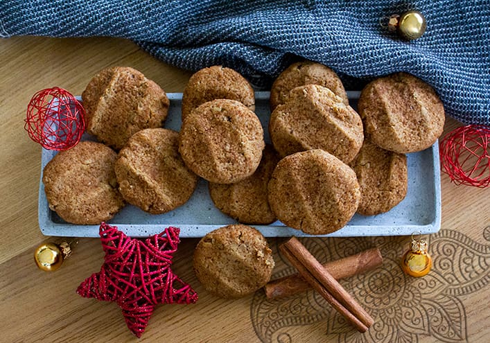 Snickerdoodles