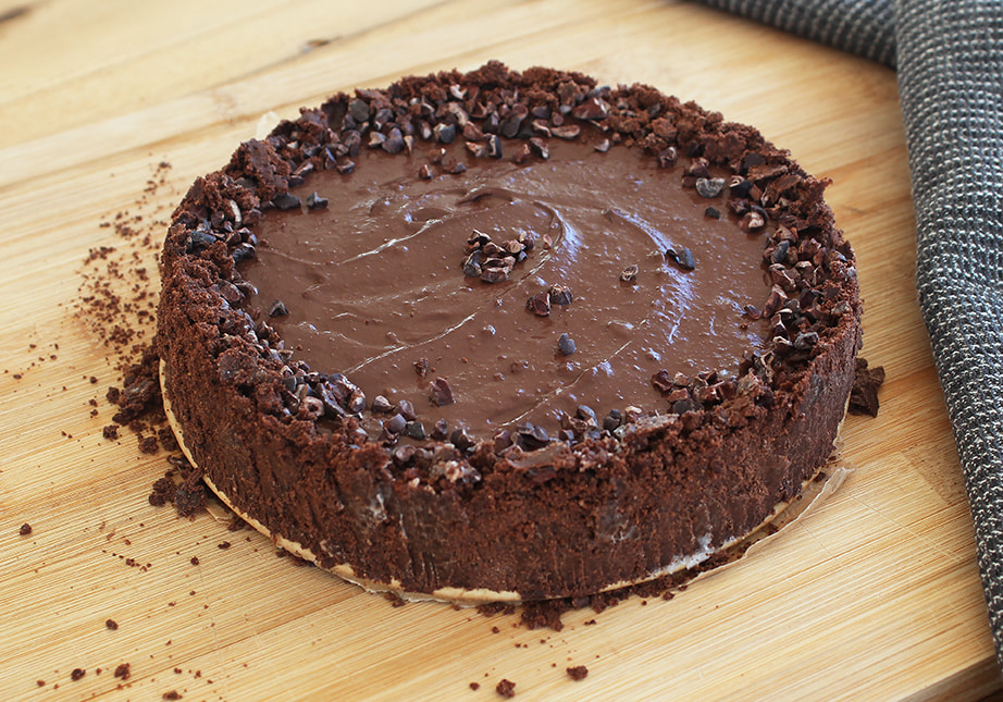 Dark-Chocolate-Chufella-Tarte