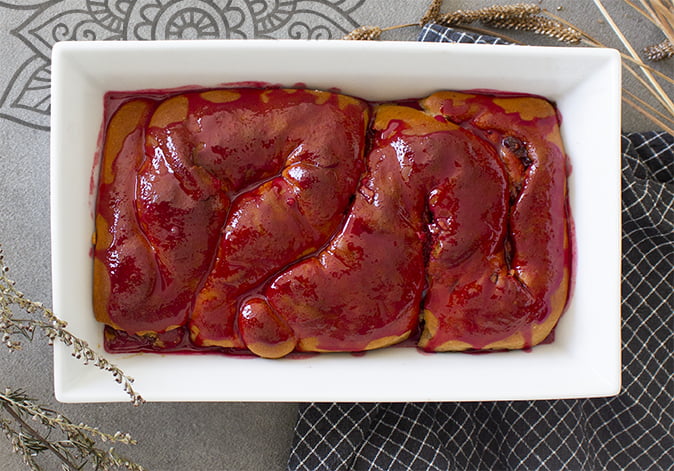 Zimtschnecken Gedärme