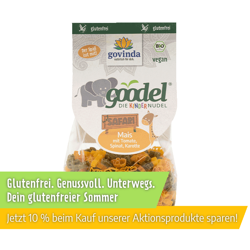 Kinder-Goodel "Safari"
