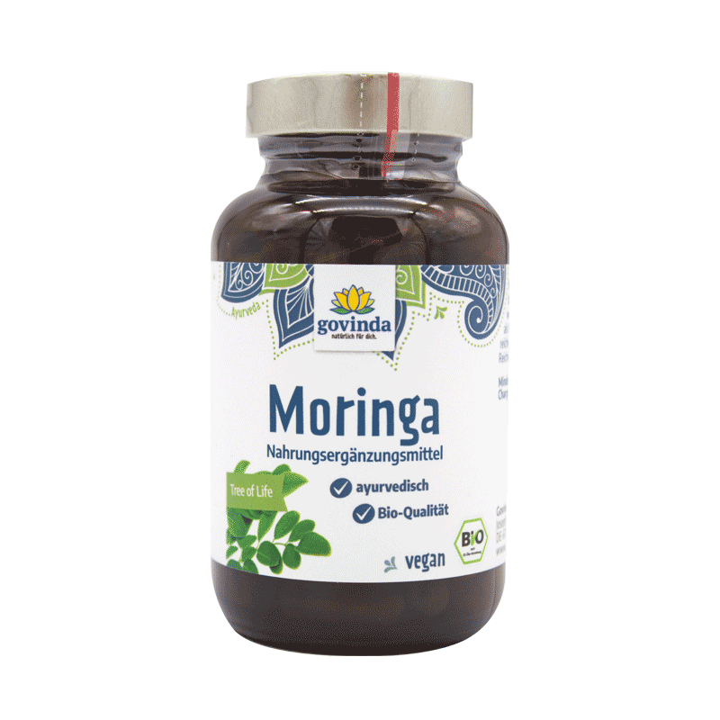 Moringa-Kapseln 45 g