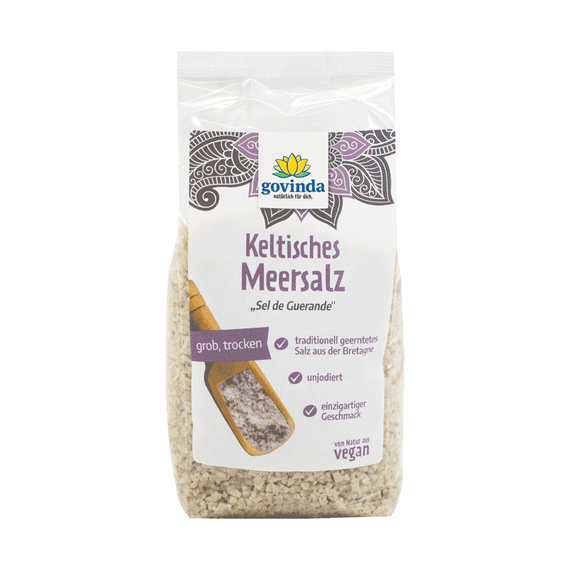 keltisches Meersalz grob