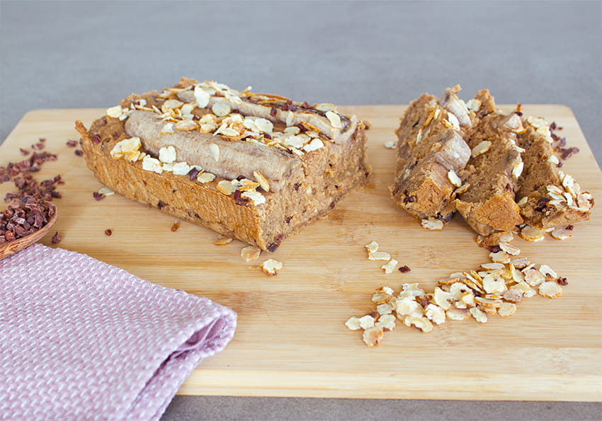 nussig-süßes Erdmandelbrot