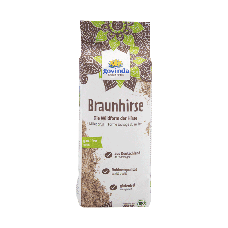 Braunhirse 1 kg