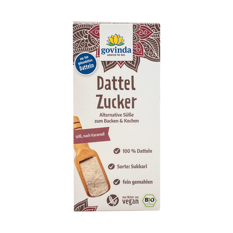 Dattelzucker