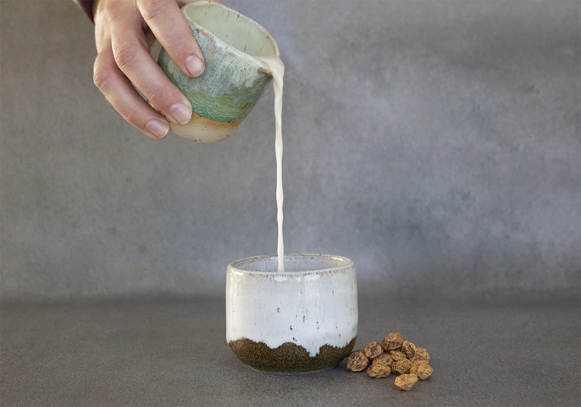 Erdmandelmilch – Horchata