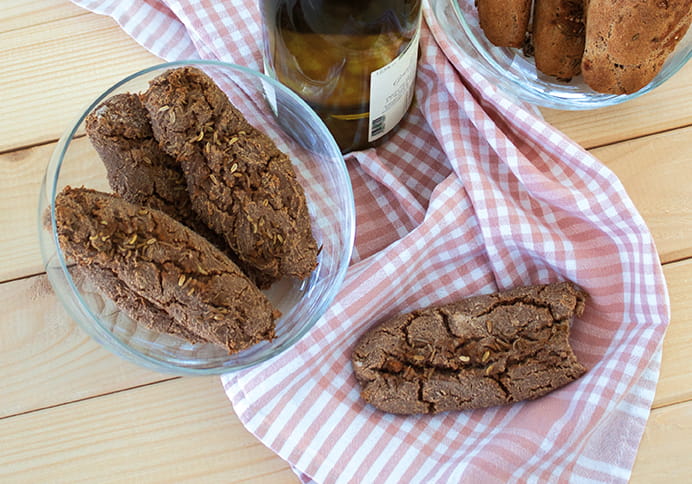 glutenfreier Pfälzer Woiknorze
