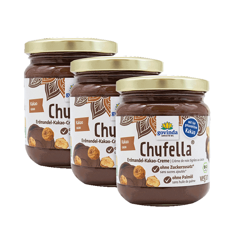 Chufella® Sparpack 3x220g