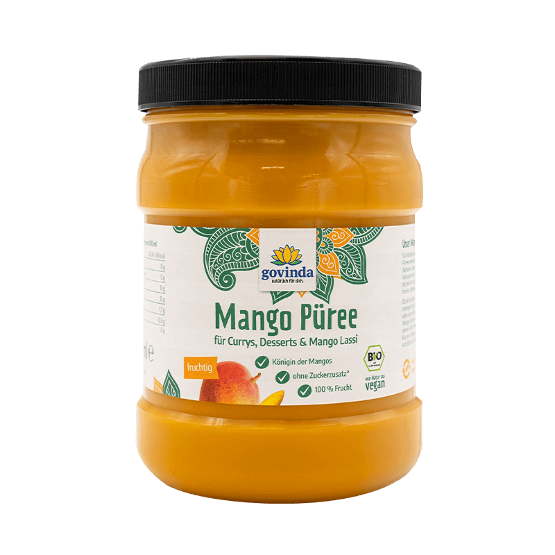 Mango Püree 975 ml