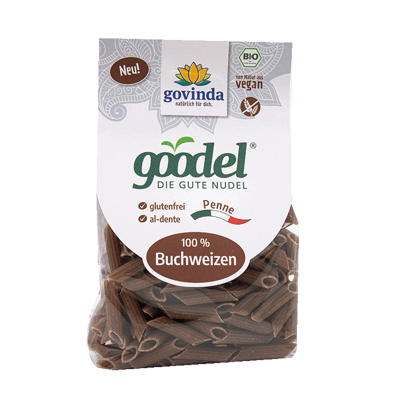 Goodel Buchweizen Penne