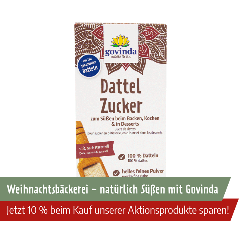 Dattelzucker