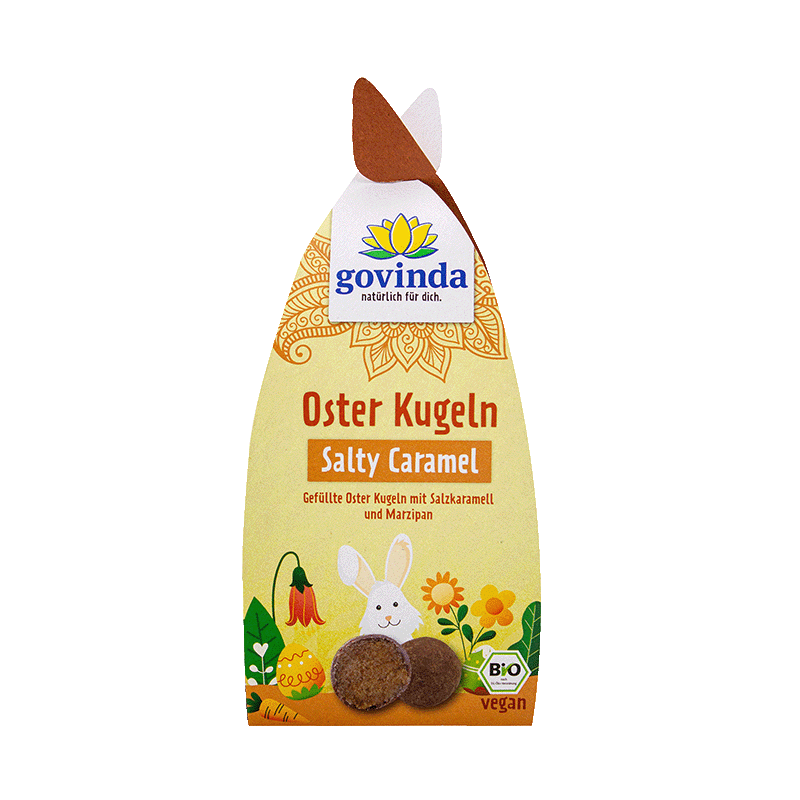 Oster Kugeln Salty Caramel