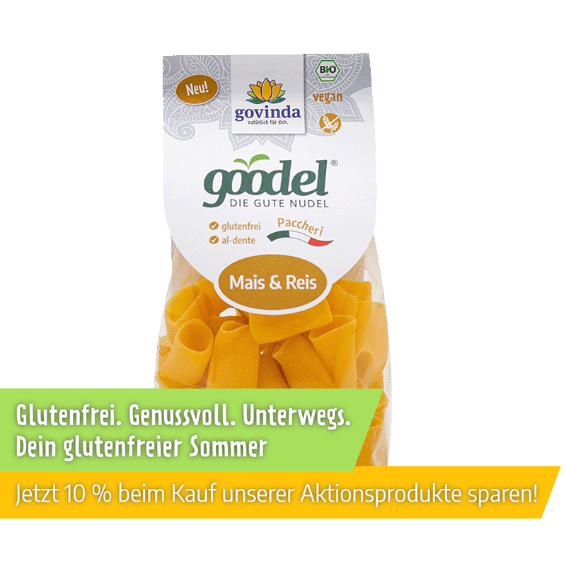 Goodel Mais & Reis Paccheri