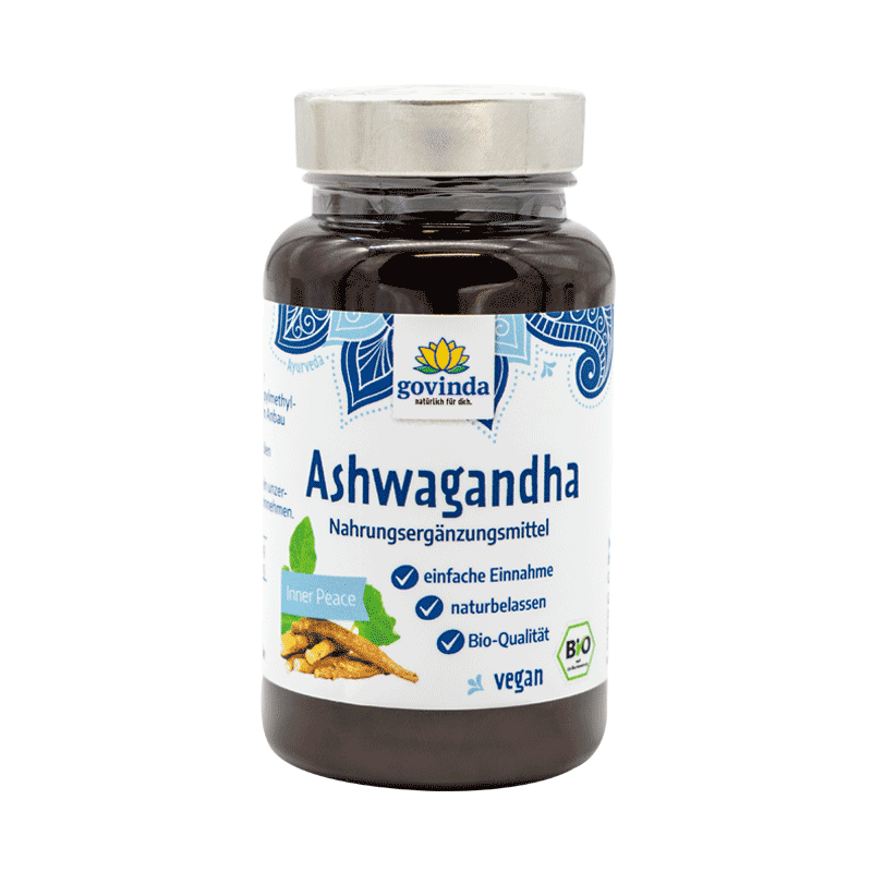 Ashwagandha 90 Kapseln