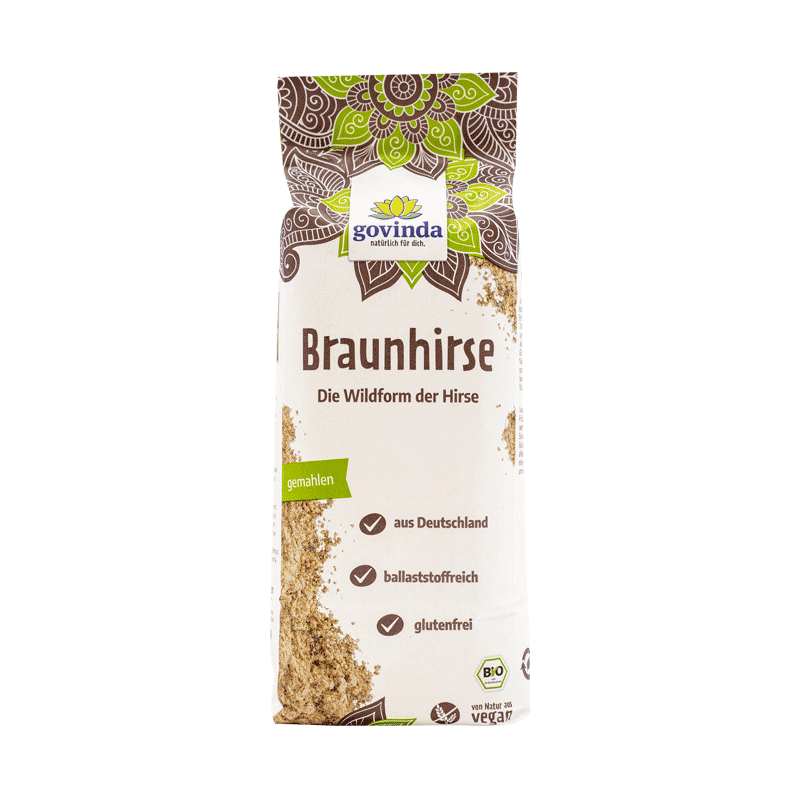 Braunhirse 1 kg