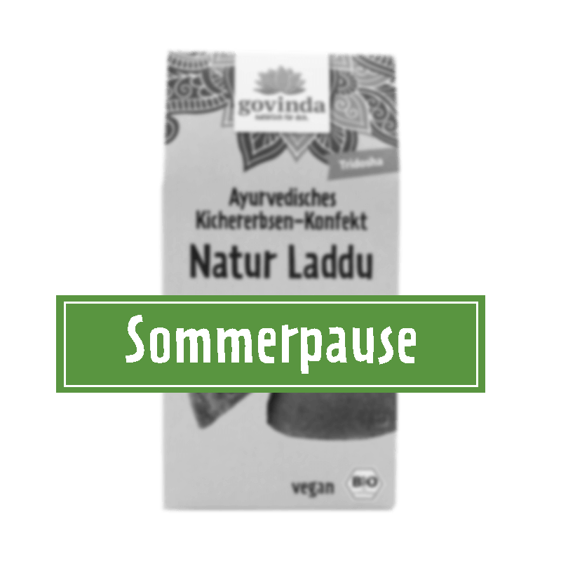 Laddu Natur ist in Sommerpause