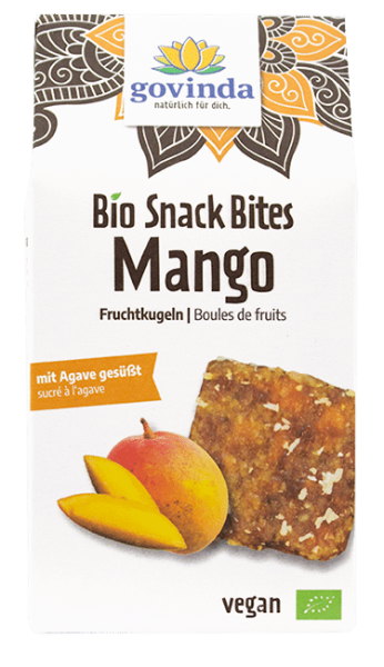 Snack Bites Mango
